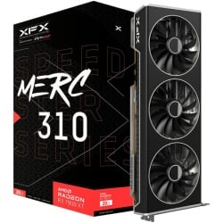 XFX AMD Video Card RX-7900XT Speedster MERC310 20GB GDDR6 320bit ( RX-79TMERCU9 ) -1