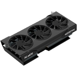 XFX Swift AMD Radeon RX 9070 OC Triple Fan White Gaming Edition with 16GB GDDR6 HDMI 3xDP ( RX-97SWFT3W7 ) -3