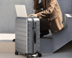Xiaomi BHR8602GL Luggage Classic 20 inča crni kofer