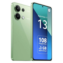 Xiaomi Redmi Note 13 6+128 Mint Green smartphone