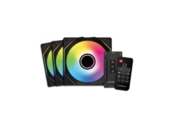 Xigmatek Infinity G22A/ARGB/remote kontroler/3x120mm/bela Ventilator ( 25198 )