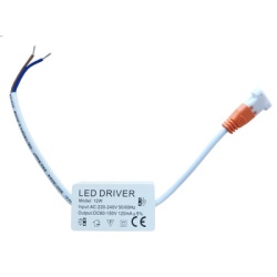 Xled 159457 led driver 12w input ac220-240v 50/60hz output dc60-150v 120ma+-5% -1