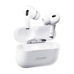 Xwave 158423 MTWS009 white Bluetooth slušalice TWS sa mik/v5.3/EDR/baza za punjenje -3