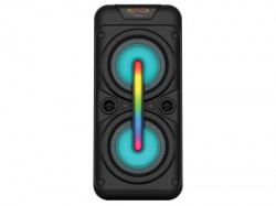 Xwave BT zvučnik 5.0/Party/20W (2x10W) / FM Radio/MicroSD/USB2.0,/AUX/Mikrofon/LED colorful ( DJ 555 ) - Img 3