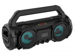 Xwave BT zvučnik 5.0/Party/20W (2x10W) / FM Radio/MicroSD/USB2.0,/AUX/Mikrofon/LED colorful ( DJ 111 ) - Img 3