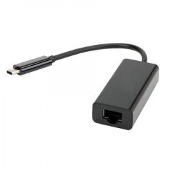 XWave mrežni adapter USB C (M) - gigabit ethernet RJ-45 (F) beli ( Mrežni Adapter USB C M - Gigabit ethernet RJ-45 F beli ) - Img 3