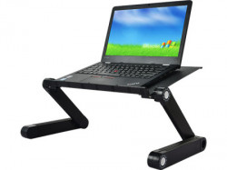 XWave podesivi stalak za laptop, višeugaono podešavanje, lagan, sklopiv, prenosiv ( Laptop stand Standard ) - Img 9