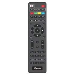 Xwave S11 DVB-T2 Set Top Box H.265,LED,scart,HDMI,RF in-out,USB,media player,metalno kućište 157544-2