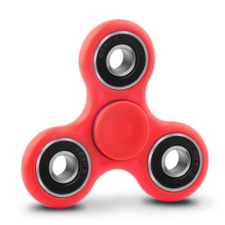 Xwave Spinner triangle 01 crveni ( 023702 Spinner 01 crveni )