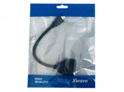 Xwave spliter za 1 HDMI muški na 2X HDMI ženski ( SPLITER 1 NA 2 HDMI ) - Img 4