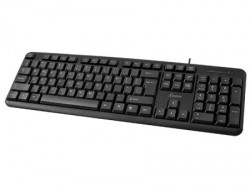 Xwave tastatura crna USB, USA slova ( X 07 ) - Img 2