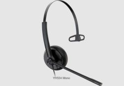 Yealink YHS34 Lite Mono slušalice 3rd Party ( 0001436351 )