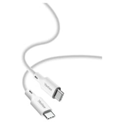  Yenkee YCU C115 WH 1.5m Kabl USB Tip C-Tip C-4