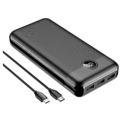 Yenkee ypb 3018 18w 30 000mah Power bank -2