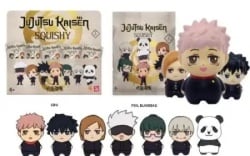 YuMe Toys Jujutsu Kaisen - Squish Hero Blind Bag ( 070120 )