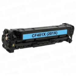 Zamenski toner CY 201 CF401X ( CF401X-I )  - Img 2