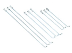 Žbice sa niplama za elektro bicikl (10g/3.1 mm) 154 mm ( 331364 )