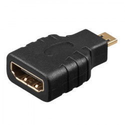 Zed electronic adapter HDMI na HDMI Micro - HDMI-MIC - Img 3
