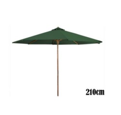 Zeleni suncobran 7714 210cm ( 005053 )