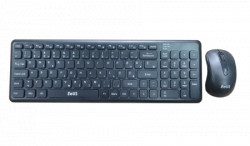 Zeus Z300 bežična tastatura + miš - Img 1