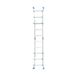 Zglobne teleskopske merdevine 4x3 Aluminijumske ( 1374 ) -1