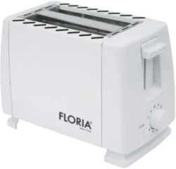 Zilan ZLN1833 Toster za hleb, 7 nivoa grejanja, 700 W, Beli