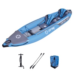 Zray Set Kajak za 2 osobe - 386x86 cm - Img 1