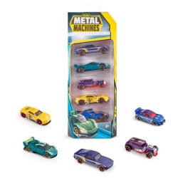 Zuru metal machines metalni autići 5/1 ( 37198 )