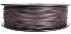 3DP-PLA-MX3-01-GBK PLA Filament-Three galaxy-za 3D stampac 1.75mm, kotur 1KG Black - Img 4