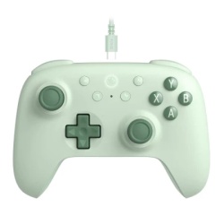 8BitDo Ultimate 2C Windows/Android/Hall Effect/Vibracija/typeC/Green Edition Gamepad