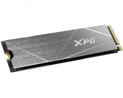 A-Data 1TB M.2 PCIe Gen4 x4 XPG GAMMIX S50 AGAMMIXS50L-1T-C SSD - Img 2