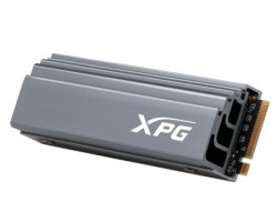 A-Data 1TB M.2 PCIe Gen4x4 XPG GAMMIX S7 AGAMMIXS70-1T-C - Img 2