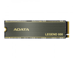 A-data 2TB M.2 PCIe Gen 4 x4 LEGEND 800 ALEG-800-2000GCS - Img 1