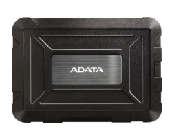A-Data AED600-U31-CBK 2.5" hard disk rack - Img 1