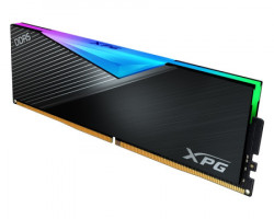 A-Data DIMM DDR5 16GB 6000MHz XPG Lancer RGB AX5U6000C4016G-CLARBK crna memorija - Img 2