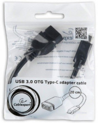 A-OTG-CMAF3-01 USB 3.0 OTG Type-C adapter cable - Img 2