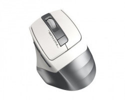 A4 Tech FG35 FSTYLER Wireless USB miš srebrni - Img 2