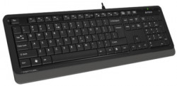 A4Tech A4-FK10 fstyler sleek multimedia comfort tastatura, FN funkcije, vodootp. US lazout USB - Img 3