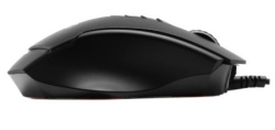 A4Tech A4-V8M MAX ACTIVATED  4-Core Bloody RGB Gejmerski opticki mis, 2000Hz/12.000Dpi, USB 123mm-4