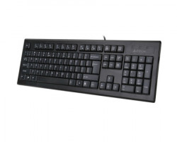 A4Ttech KR-85 comfortKey PS/2 YU crna tastatura - Img 2