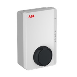 Abb Terra AC, EV punjač T2, 7.4kW 1ph/32A RFID ( w7-t-r-0 )