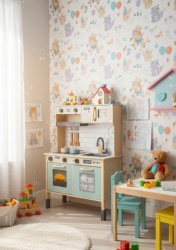 Able drvena kuhinja Monny sa 2 drvene posude ( 606243 )