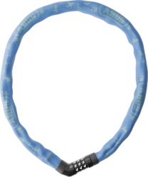 Abus brava steel-o-chain 4804c/75,plavi simboli ( 86809 )