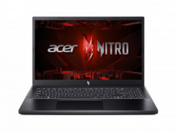 Acer nitro ANV15-51 noOS/15.6"FHD IPS/ i5-13420H/ 8GB/512GB SSD/ GF RTX3050-6GB/FPR/ backlit/crna laptop ( NH.QNCEX.00D ) - Img 2