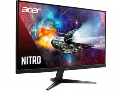 Acer nitro qg241yebii 23,8"/ips/1920x1080/100hz/1ms vrb/vga,hdmi/freesync/vesa/crni monitor ( UM.QQ1EE.E01 ) - Img 1