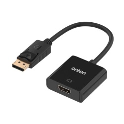 Adapter dp na hdmi (zenski) 20cm (otn-5117) onten ( AD461 )