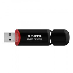 AData USB flash 256 GB 3.1 AUV150-256G-RBK