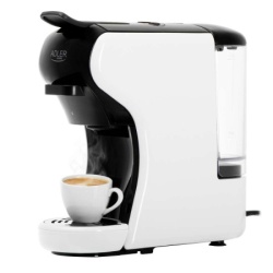 Adler ad4386 aparat za espresso multikapsule