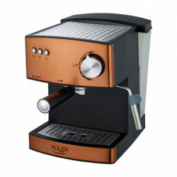 Adler AD4404CR aparat za espresso i kapućino - Img 1
