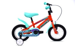 Adria rocker 12 oranž-tirkiz (12) ( 926120-12 )